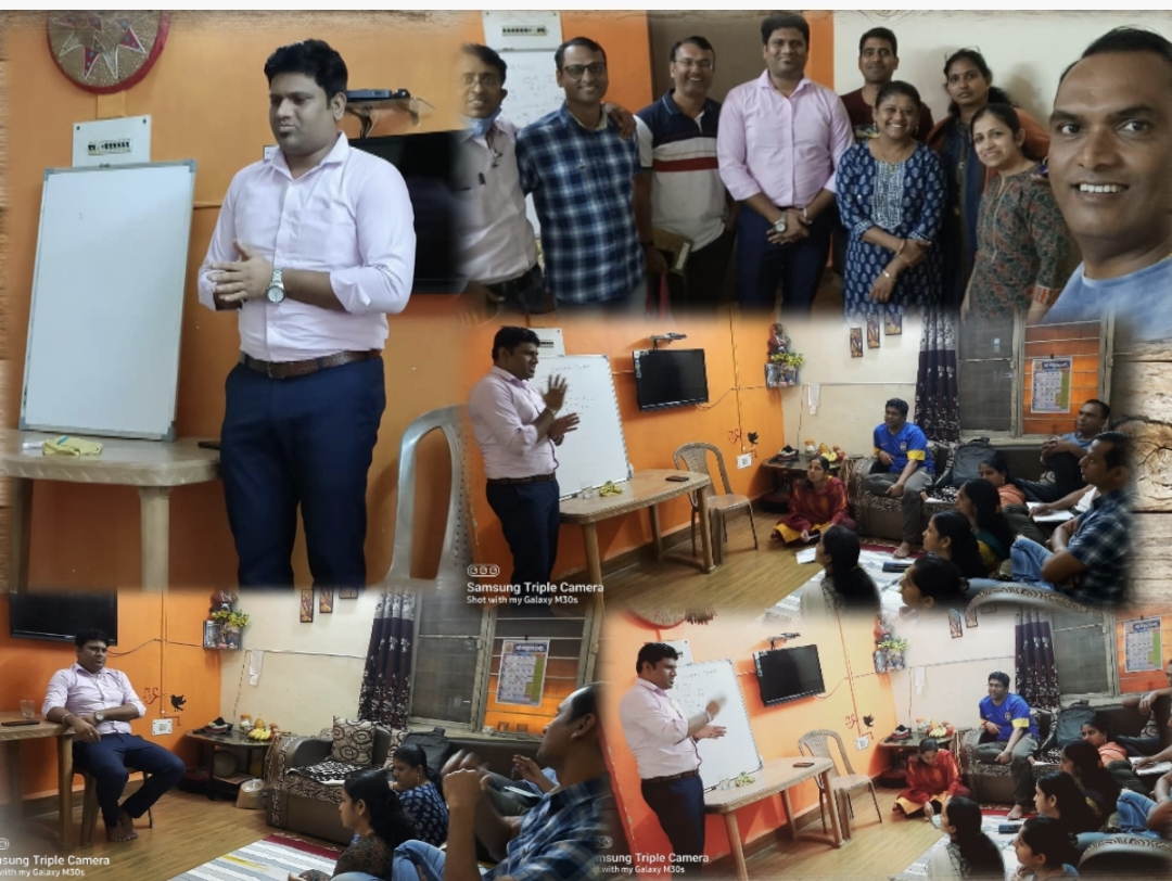 Corporate Seminar TAPS Tarapur Maharashtra